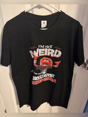 T-shirt Animal From the Muppets, Men’s size large new
